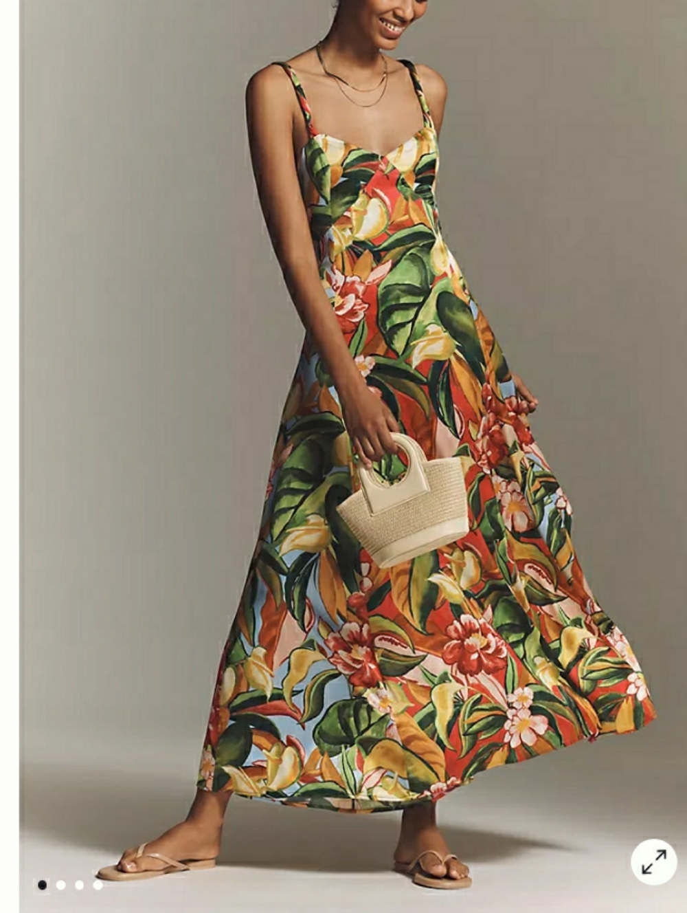 FARM RIO DRESS